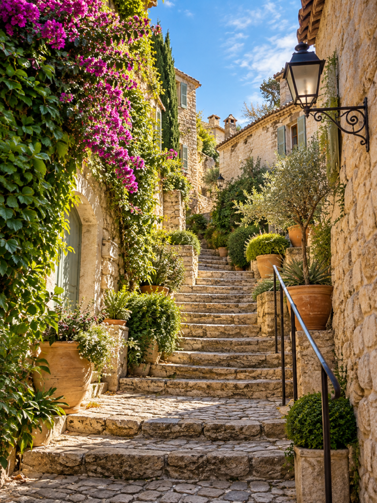 Dégustation de produits provençaux à Saint-Paul-de-Vence avec Madame Louisette