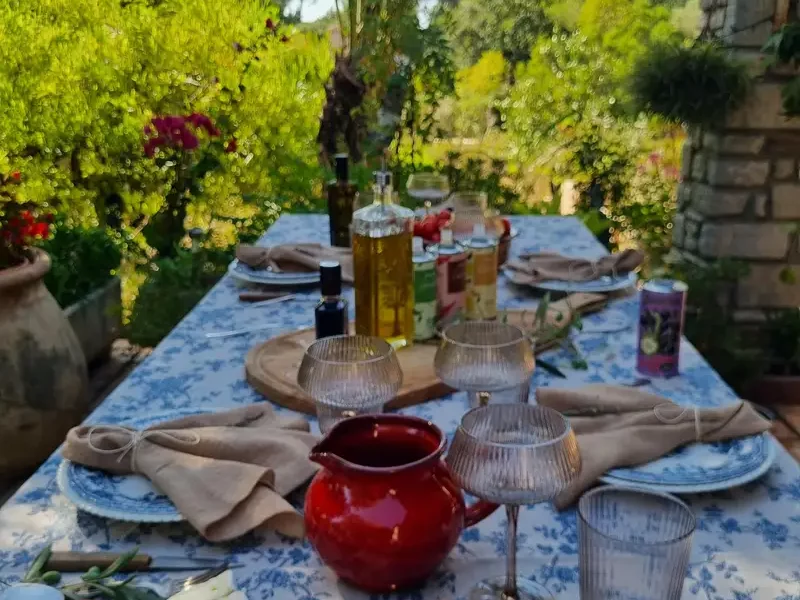 Food tour