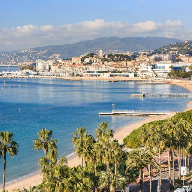 Cannes Madame Louisette